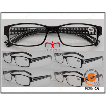 Moda quente venda eyewear óculos de leitura do quadro (MRP21637)